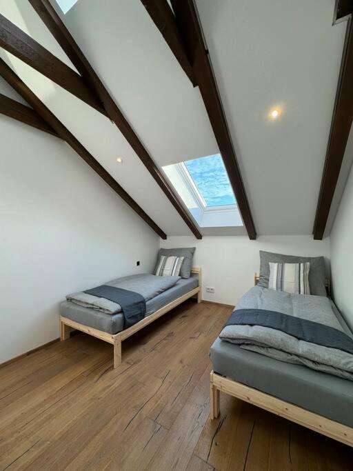 Juwel Am Stadtrand Von Wien Korneubourg Extérieur photo