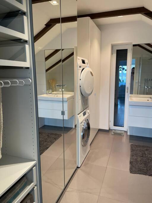 Juwel Am Stadtrand Von Wien Korneubourg Extérieur photo
